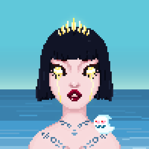 LzZoey's tweet photo. ๐ I hope everyone is enjoying their summer! Hi from those summer-ready #bitwitches :) With flowers crown and sea behind, ready to jump in :)
@nanofantom @thistakesawhile @a_skin2 @Deviled_meggs_ @milesmuso @zethesx https://t.co/vx1XyT5qjG