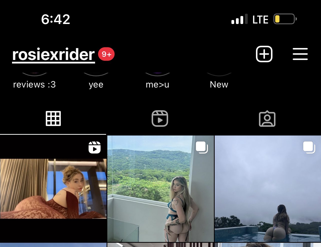 rose on Twitter: "new ig post purrrrr @// rosiexrider https://t.co