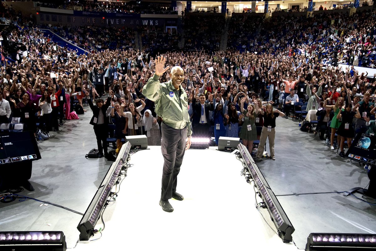 Robert L. Satcher tweet media