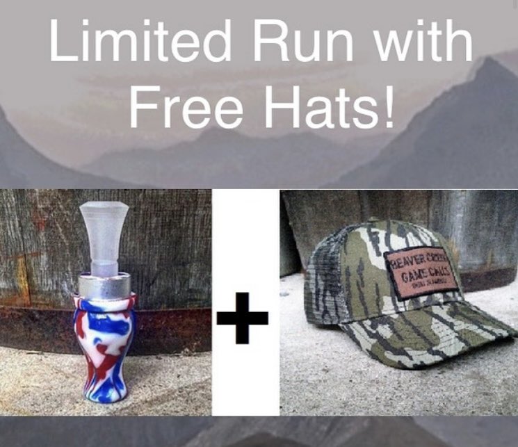 🇺🇸Visit beavercreekgamecalls.com to get yours!🇺🇸