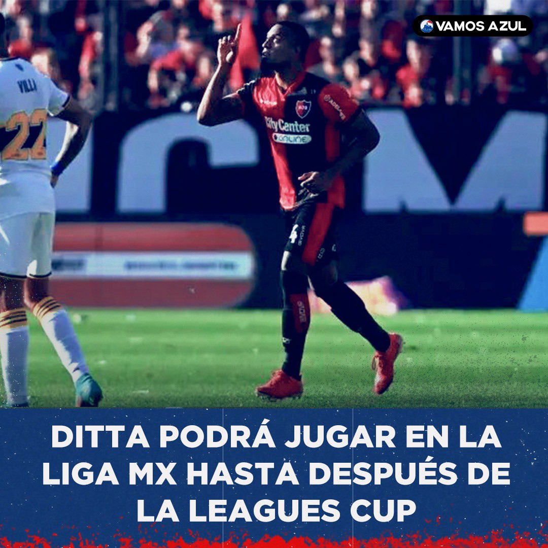 Vamos Azul tweet media