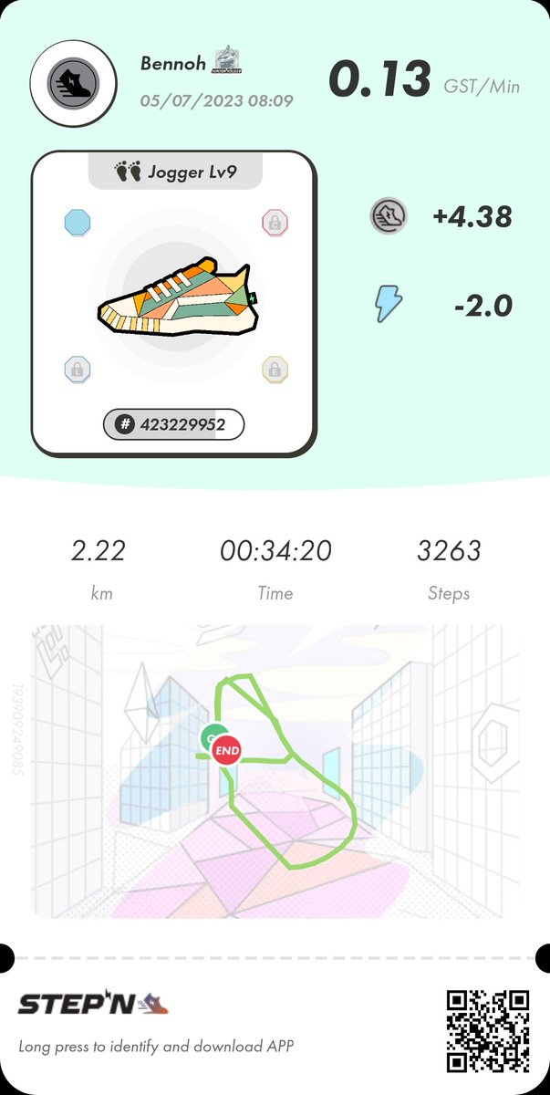 ibnmasir.nft | بن نوح tweet media