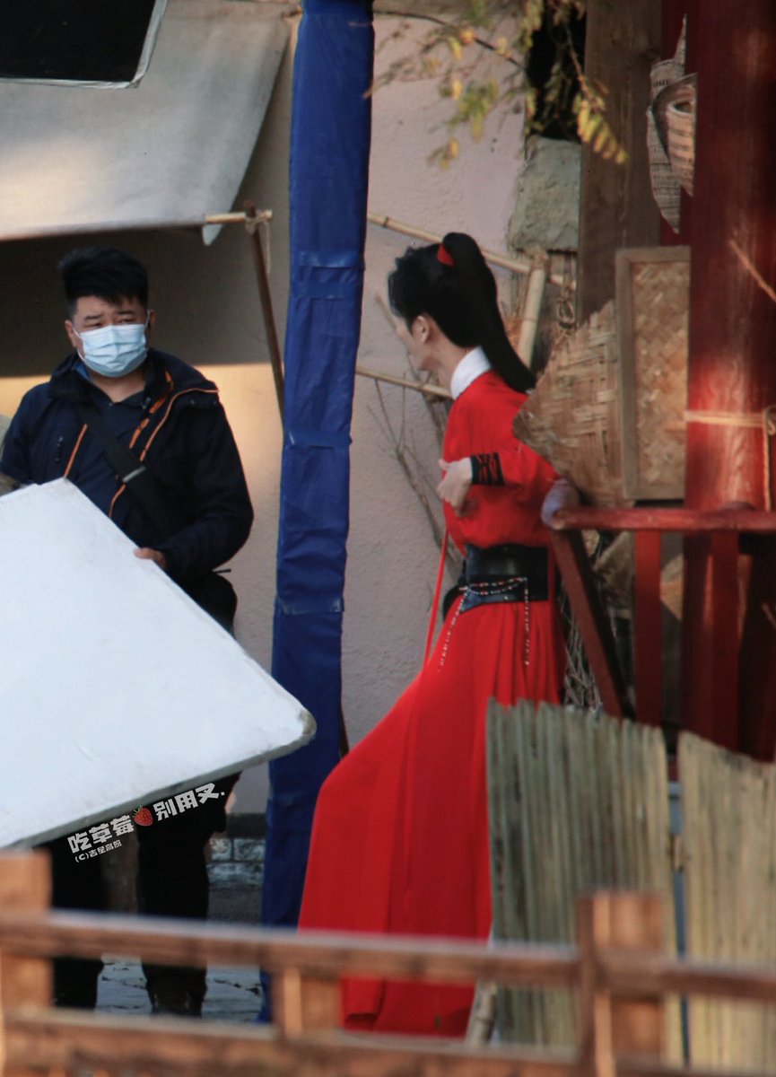 He is…too much 

📎 吃草莓别用叉-骆裴星版

#TGCFLiveAction