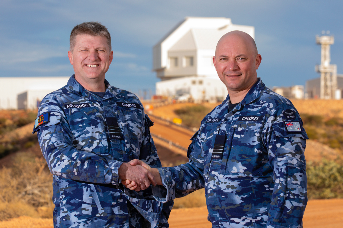 Major General Greg Novak, AM tweet media