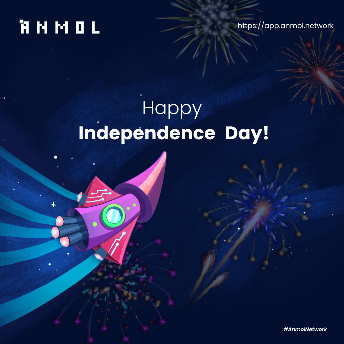 Happy #IndependenceDay to our community in the #USA !

#FourthofJuly2023 #July4 #July4thWeekend #fourthofjulyweekend #julyfourth