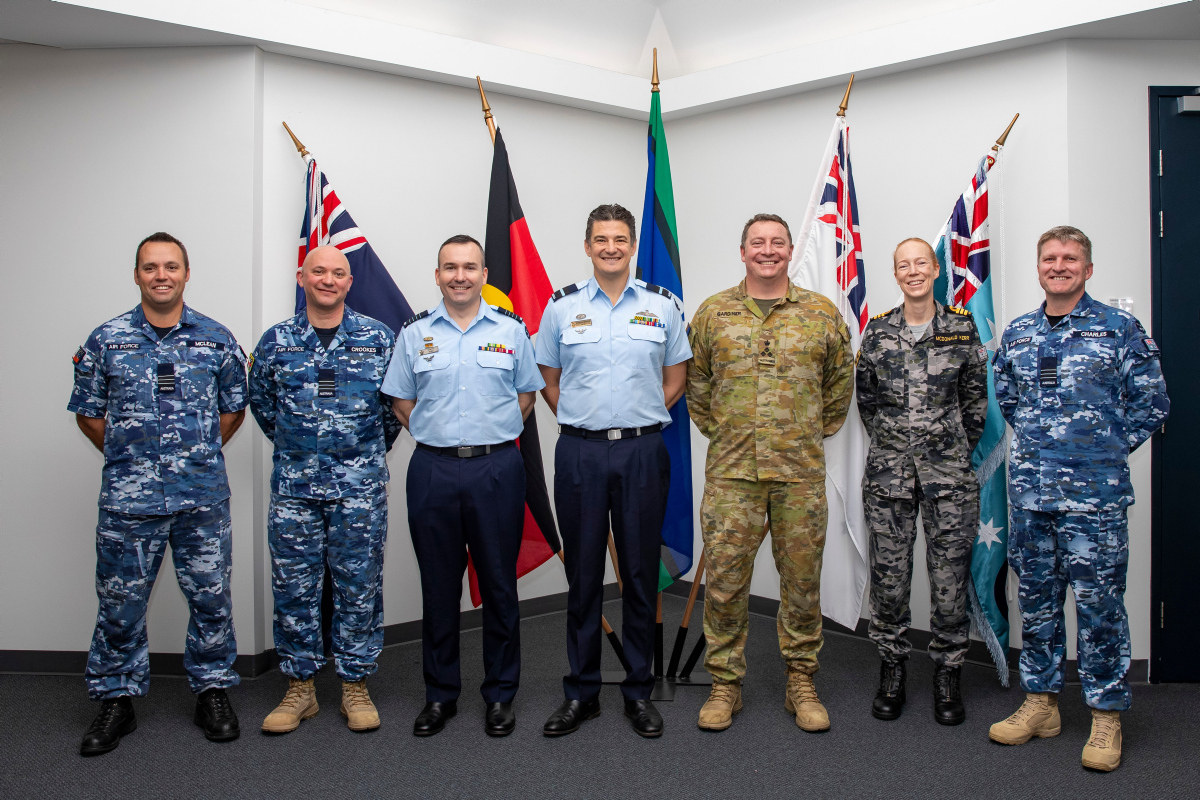 Major General Greg Novak, AM tweet media