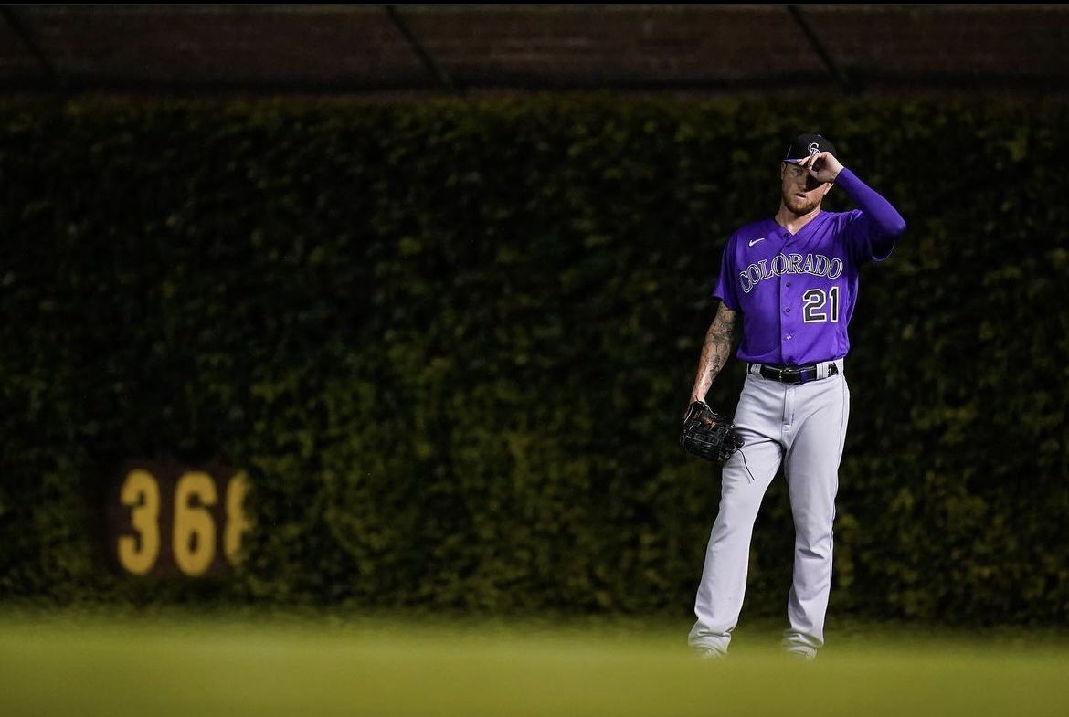 NArenacho's tweet photo. The only man that should replace Trout in the All-Star Game @Rockies @MLB @KFREE_21 @rachelgomber https://t.co/JS6NS2QMQr