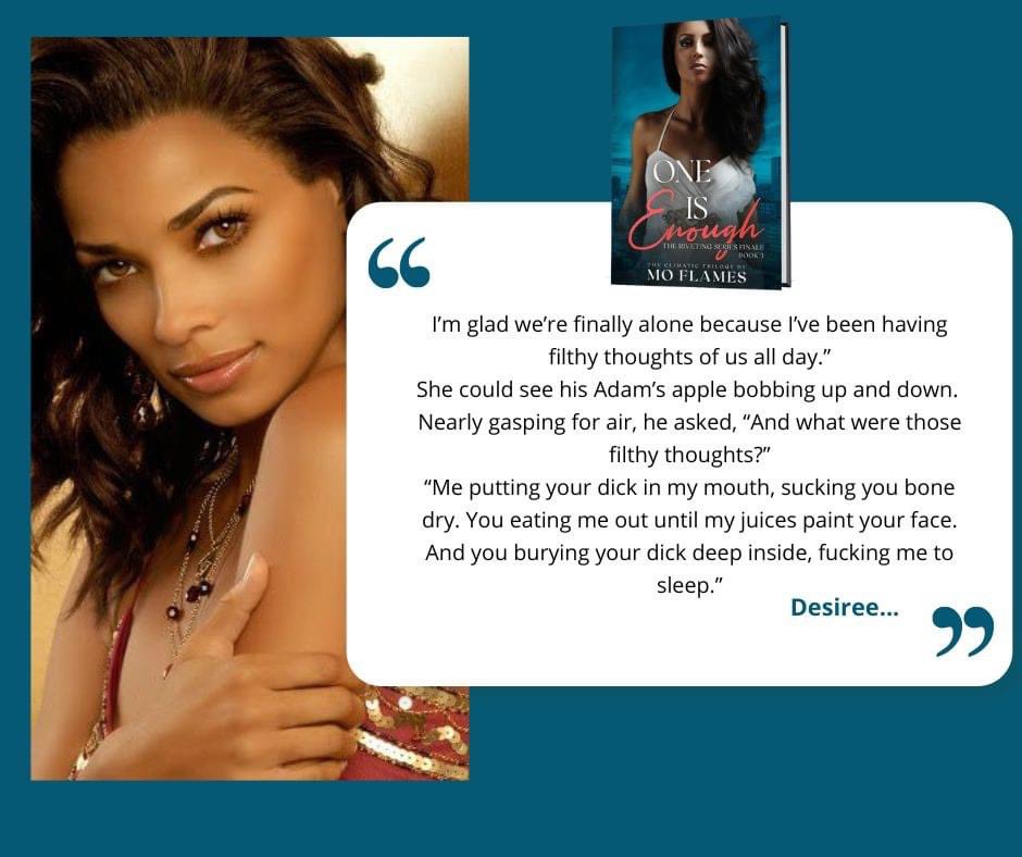 MoFlames's tweet photo. Will Desiree get her HEA with Derrik or will her pass mistakes catch up with her!

Pre-order the conclusion TODAY ✨⭐️✨
https://t.co/qI9aCKQKKr

#preordernow #RomanticSuspenseBooks #KindleUnlimited https://t.co/AnUDH1M7c8