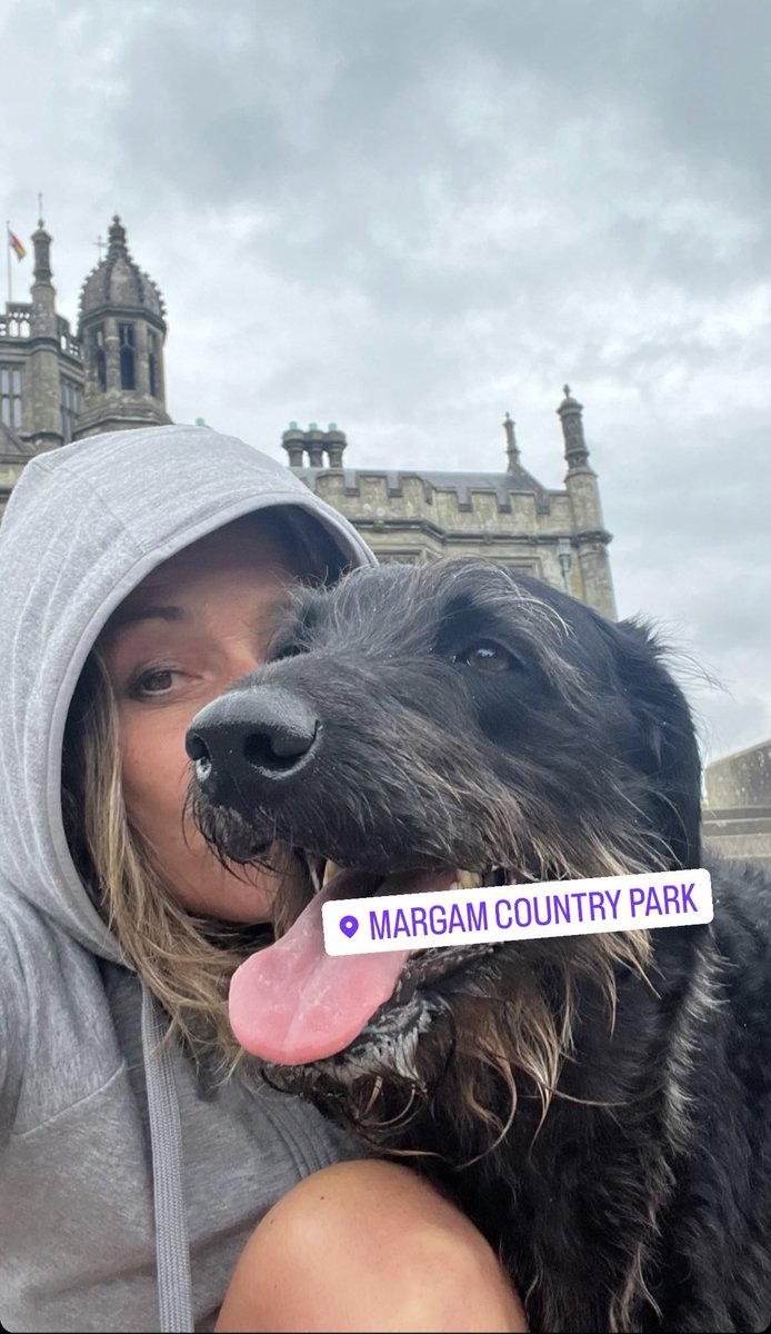 Mandy Powell tweet media