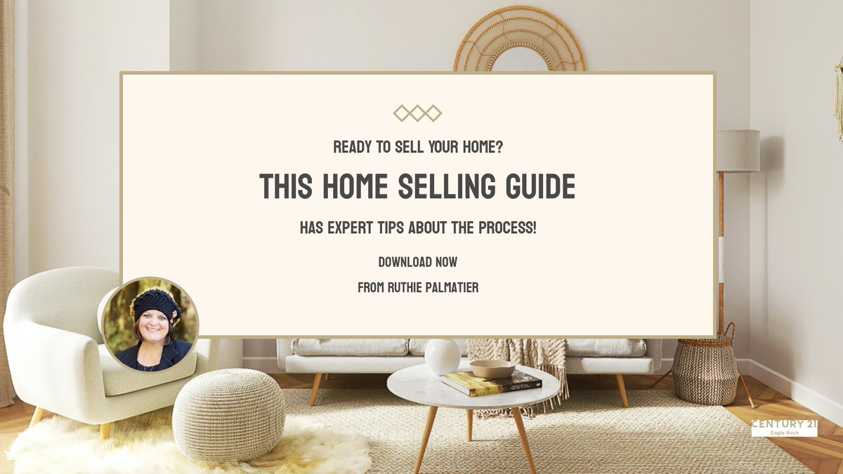 Thinking about selling your home? Get your seller guide today and learn about the process of home... backatyou.com/lp/seller-guid…