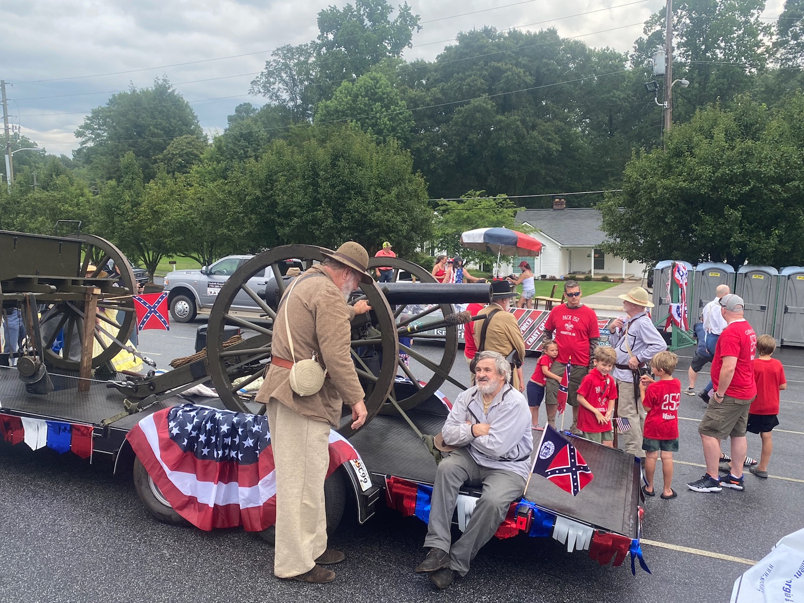 marietta ga 4th of july