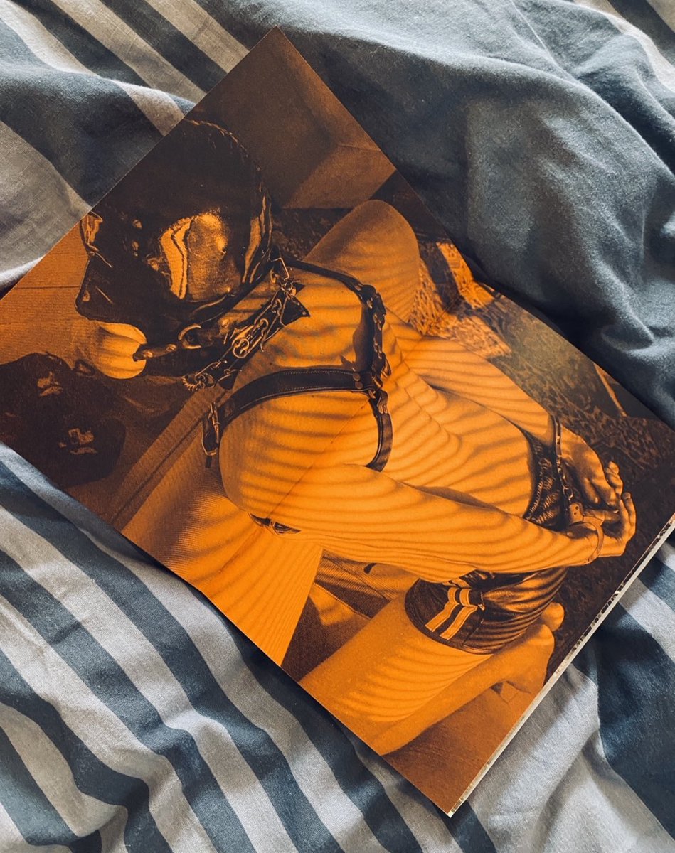 kinkitupbitch's tweet photo. dutchzine by @damottafabio 

gag me https://t.co/WRgOkPM5Ya