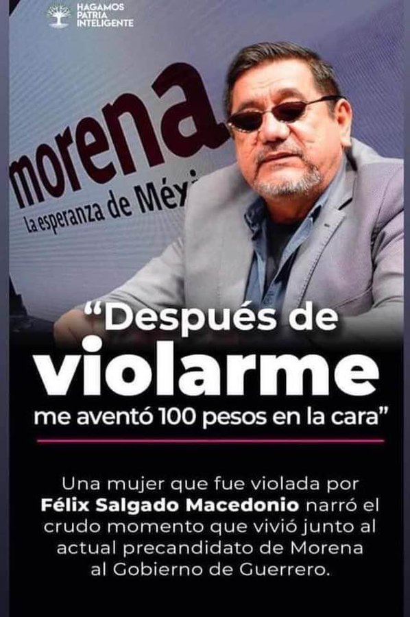 doombringer6662's tweet photo. @JulietaRamirezP ¿Hablas de violar?
En serio te gusta formar parte de esta porquería?
Vaya imbécil... 

#PartidoMorena #4taTransformacion #gobiernodelBienestar https://t.co/POnHmLsyTC