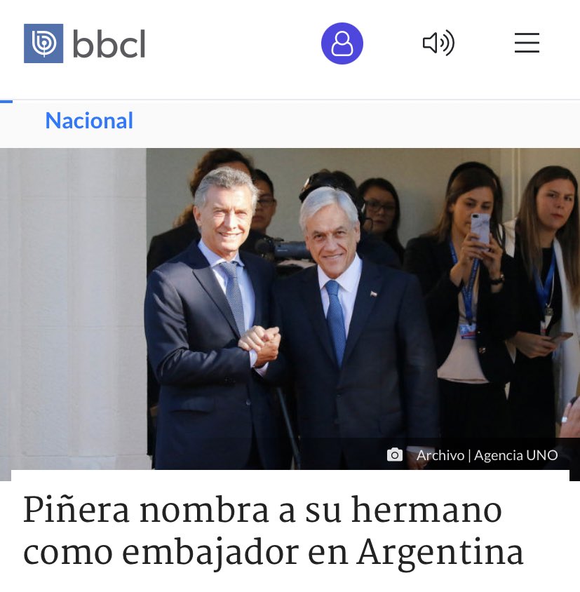 hernan_sr's tweet photo. Ustedes eran muy rechicos para acordarse que en el 2012 se descubrió que el negro piñera ocupaba la casa de cerro castillo para alojarse y hacer carretes. 
O que en el 2018 Piñera nombró a su hermano embajador en Argentina y en el  2019 Piñera fue con sus dos hijos a China con pasajes pagados por todos nosotros.
Que olvidona es la derecha. 

¿Aló @sebastianpinera ?