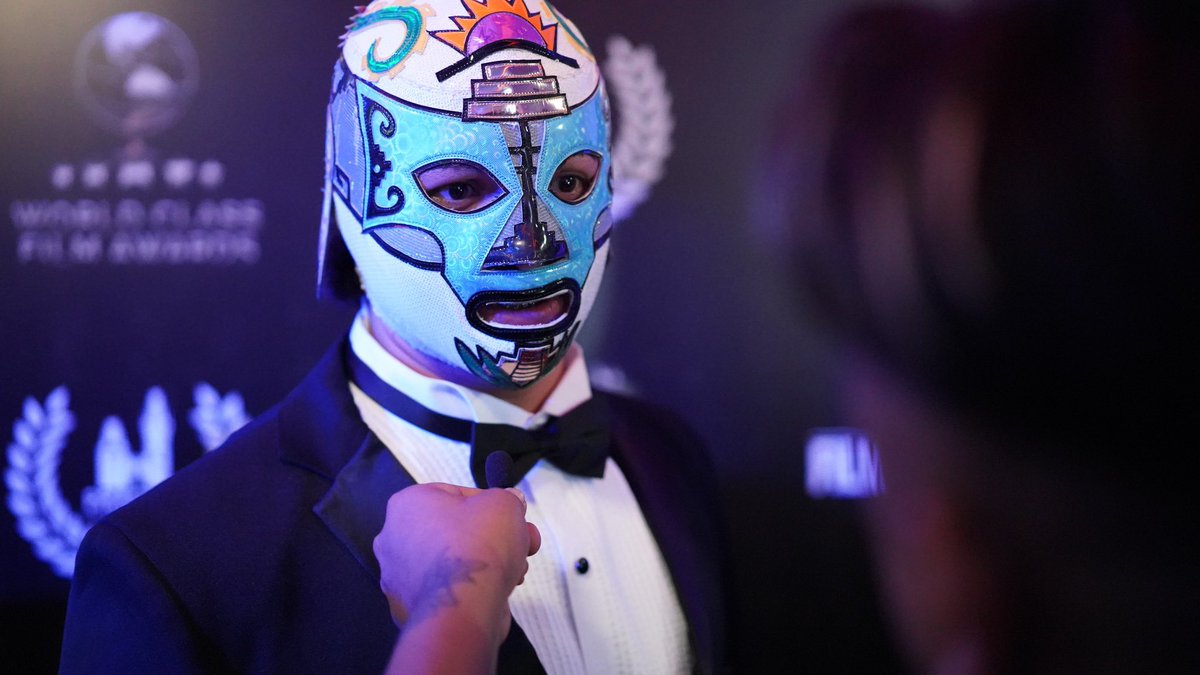 Xelhua Luchador tweet media