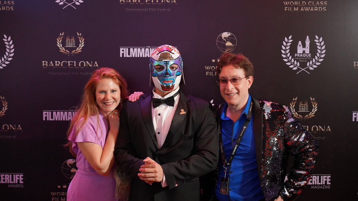 Xelhua Luchador tweet media