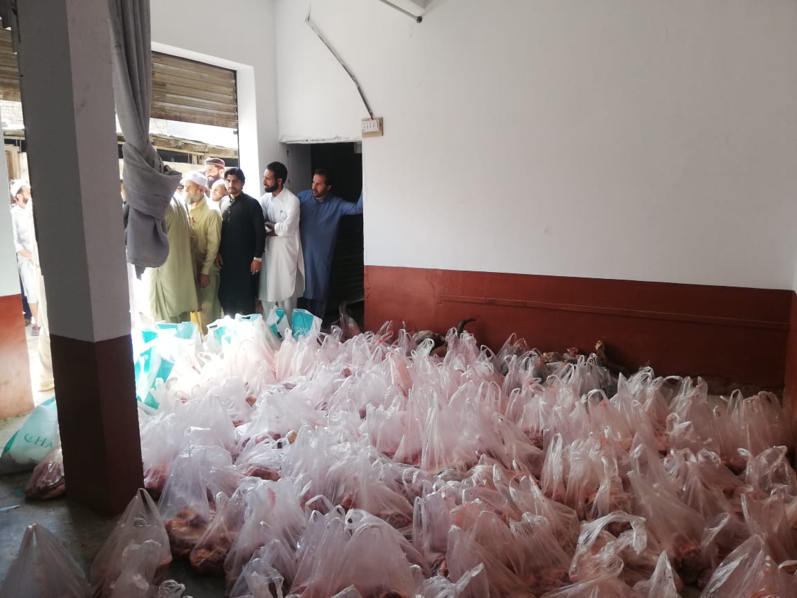 HelpInNeed_PK's tweet photo. 🙏 #HELPINNEED heartfelt gratitude goes out to each and every donor who generously contributed to our Qurbani project. Your support made it possible for us to bring happiness and share the blessings of Eid with those in need. #Gratitude #Generosity #SharingJoy #SharingBlessings https://t.co/6DaW9890Vh