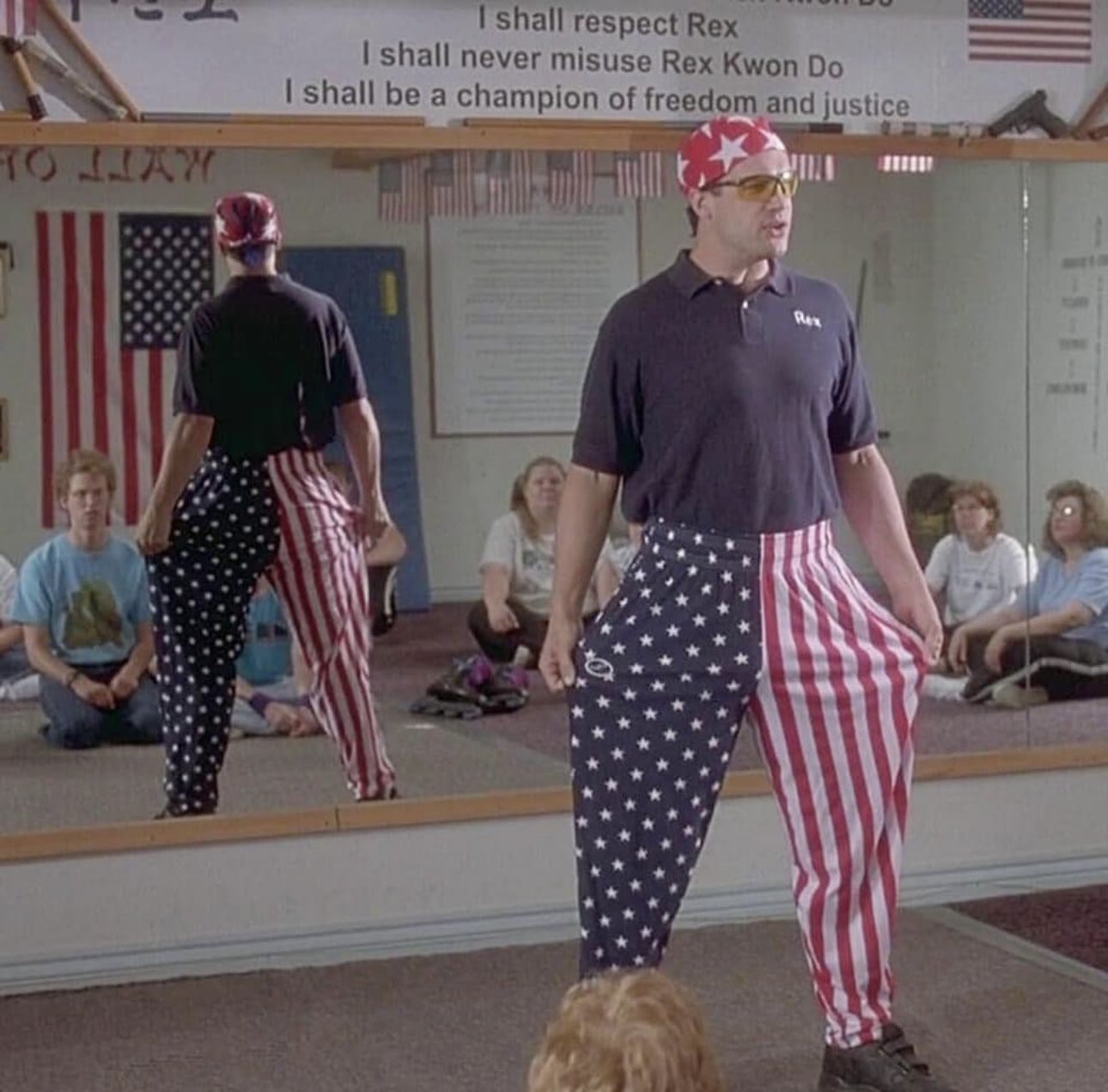 Rex Kwon Do Wife