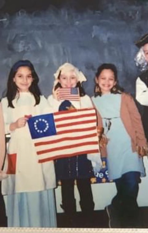 VikkiFusco's tweet photo. Happy 4th to her only https://t.co/loRF7sdFXw