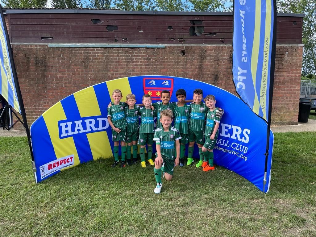 TheOHubUK's tweet photo. 🎉 Huge shoutout to Longford AFC! 🏆🌟 They absolutely rocked their tournament this weekend, walking away with the only trophy! 🙌🎉🏆 Massive achievement, well done to all! 

#LongfordAFC #Champions #ProudMoment https://t.co/h2JAxwYKfd