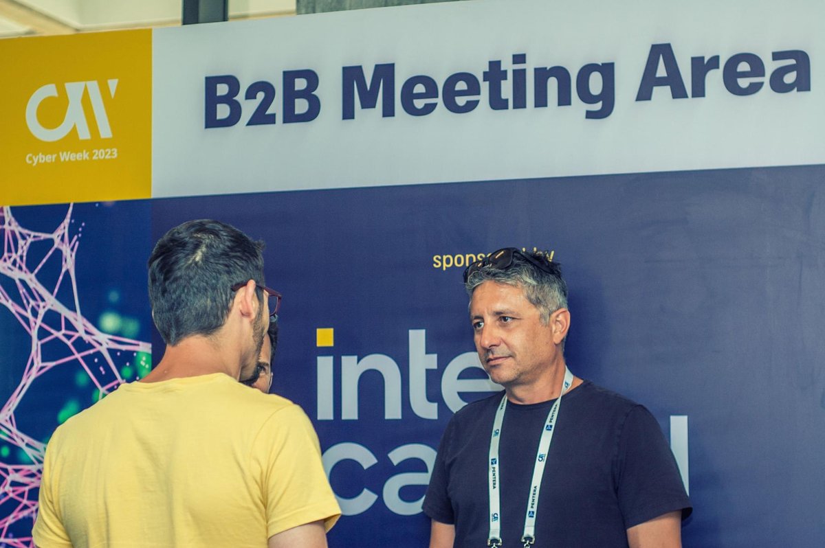visionbecomes's tweet photo. #VisionBecomes.

Startup Exhibition 
#CyberWeek2023

#Telaviv.  #NonstopCity.  #CyberCapital
#BecomeTheStartUp.
#BecomeCyberWeek https://t.co/CV08vyWlQc