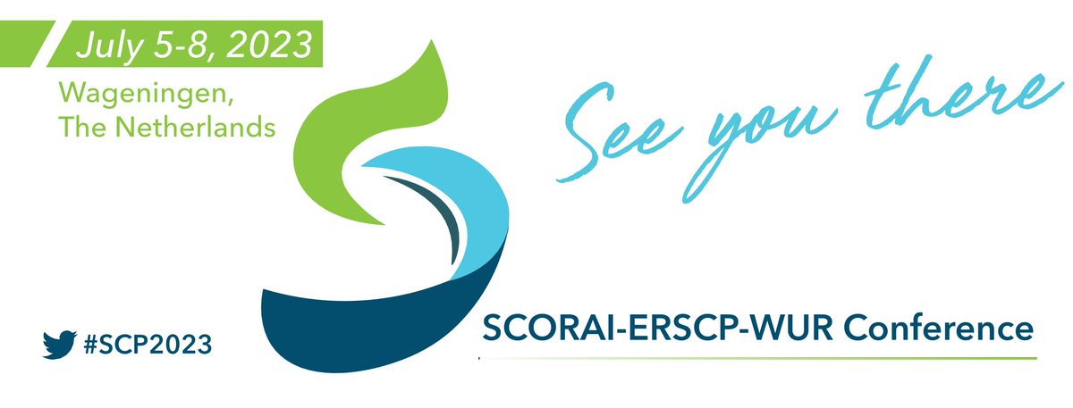 Mary Greene (@drmarygreene) on Twitter photo We are super excited to be welcoming 500+ delegates to the SCORAI - ERSCP <a href="/WUR/">Wageningen U&R</a> conference 'Transforming production-consumption systems towards just & sustainable futures'. Follow <a href="/SCPConference23/">SCORAI-ERSCP-WUR Conference on SCP 2023</a> and #scp23 to stay tuned over the coming days! with <a href="/WertheimHeck/">Sigrid Wertheim-Heck</a> <a href="/da_fisch/">Daniel Fischer</a> We are super excited to be welcoming 500+ delegates to the SCORAI - ERSCP <a href="/WUR/">Wageningen U&R</a> conference 'Transforming production-consumption systems towards just & sustainable futures'. Follow <a href="/SCPConference23/">SCORAI-ERSCP-WUR Conference on SCP 2023</a> and #scp23 to stay tuned over the coming days! with <a href="/WertheimHeck/">Sigrid Wertheim-Heck</a> <a href="/da_fisch/">Daniel Fischer</a>