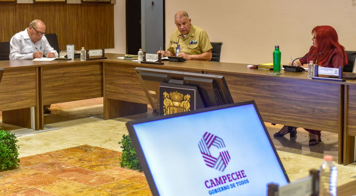 El 1er semestre del año, #Campeche registró una disminución del 20% en homicidios y se mantiene como uno de los estados más seguros del país.

Se detuvieron a 104 personas en todo el estado por narcótico y 11 por delitos contra el medio ambiente. También, se aseguraron 101