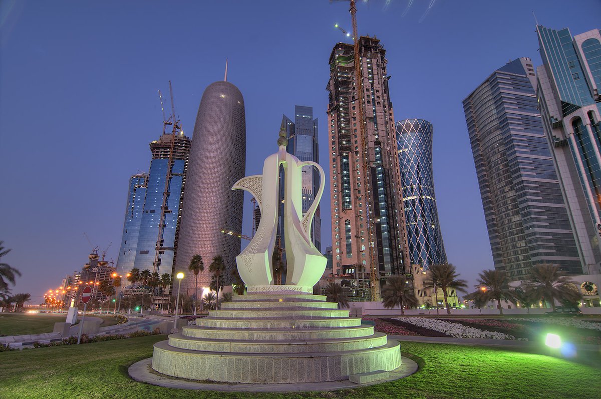 ahm_nahar's tweet photo. Qatar tops the Arab peace index as the safest Arab country in the world. This is in the Global Peace Index issued by the Institute for Peace and Economics (IEP).
 
This is an achievement that #Qatar deserves and a true testament to Qatar's security measures. https://t.co/UgHLqukcb9