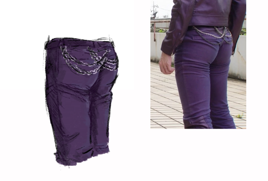 yuwlixx's tweet image. So... I'm watching Drive