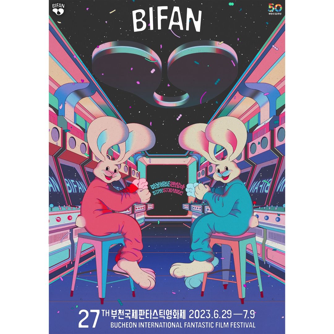 koreasowls's tweet image. [KMOVIES] 👾 En ce moment se déroule le Festival international du film fantastique de #Bucheon (#BIFAN) ! 

L'acteur #ChoiMinsik (#OldBoy) est mis à l'honneur à travers avec la projection de 10 films où il est à l'affiche, dont des courts métrages.

📅 29 juin au 9 juillet