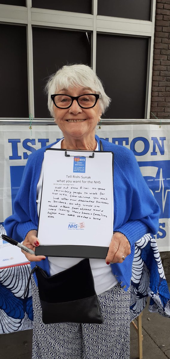 Islington Keep Our NHS Public (@IslingtonKONP) / Posts / X