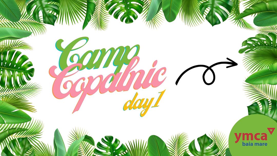 ymcabaiamare's tweet photo. What a magical day at YMCA Baia Mare, Copalnic Manastur! 

Kids embarked on a journey of dance, English songs, and lessons on YMCA values. They discovered personal values, played team games, and crafted their dream camp. 

An unforgettable day filled with joy💃🎶✨ 

#YMCA https://t.co/vXxqTGZVrZ