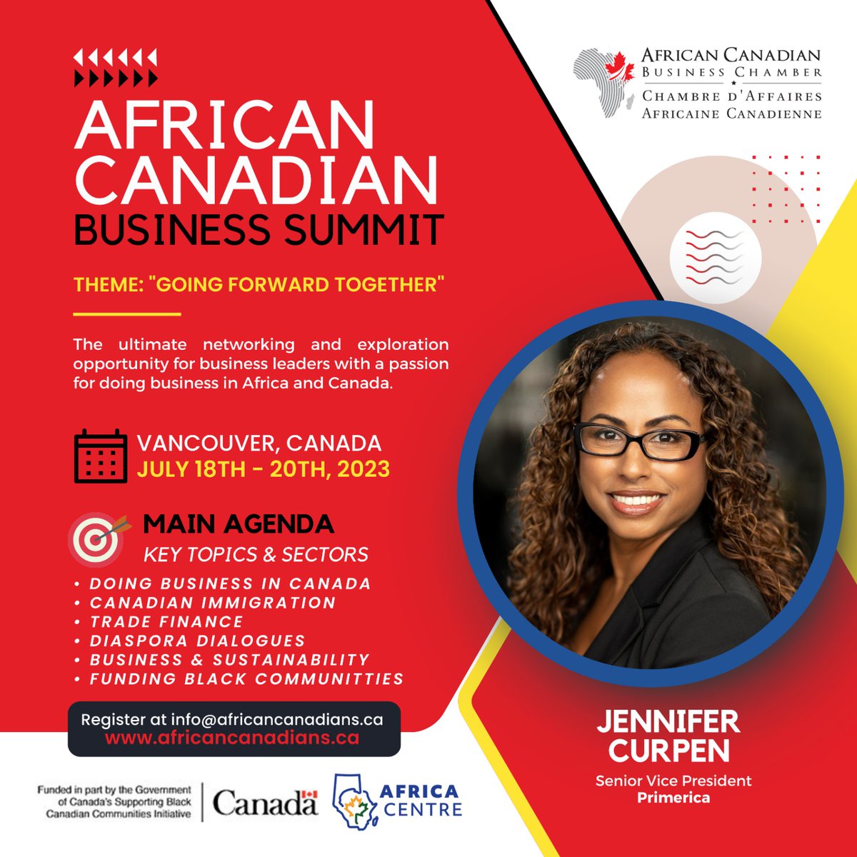 African Canadian Business Chamber | #ACBSSummit tweet media