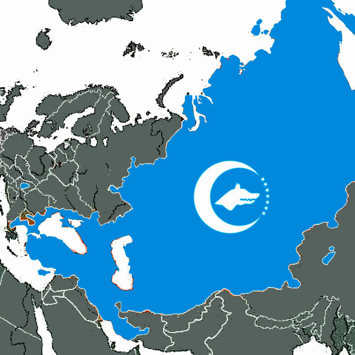 "Düşmanın ülkesi viran olacak! 
Türkiye büyüyüp Turan olacak!"

💬Ziya Gökalp