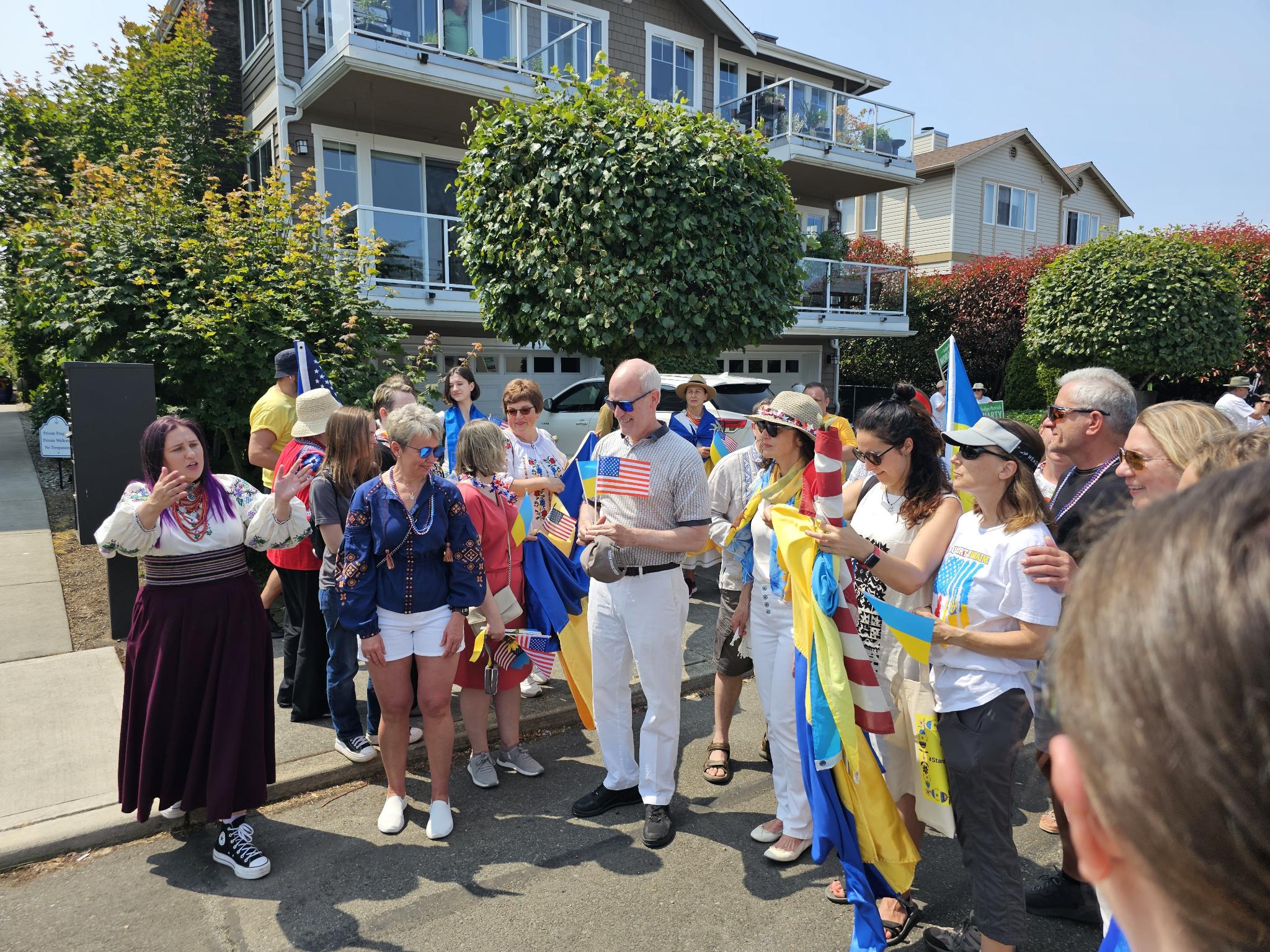 4th of july kirkland 2025