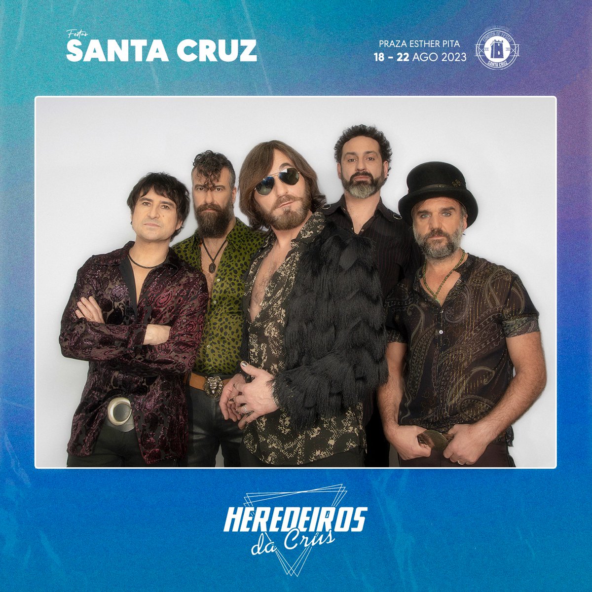 FestasSantaCruz's tweet photo. 💣💣💣💣🤯🤯🤯
@HDCofisial ESTARÁN NAS FESTAS DE SANTA CRUZ

#AgostoSabeASantaCruz https://t.co/OlB98F4xXl