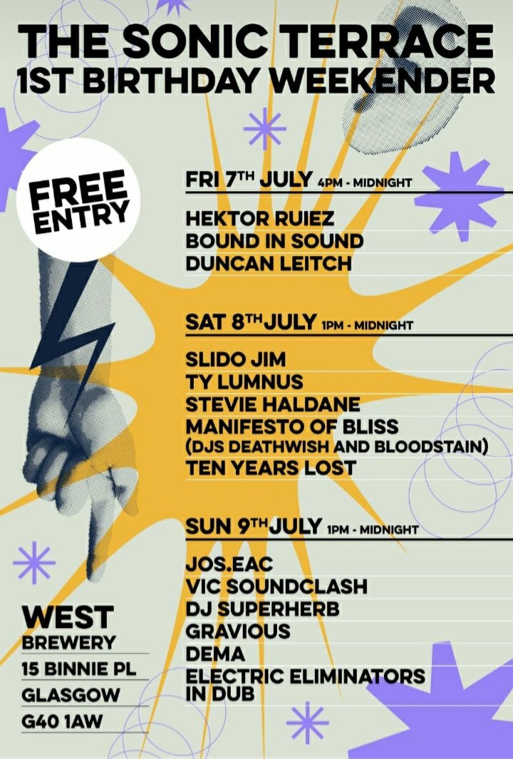 Update: now happening @Westbeer