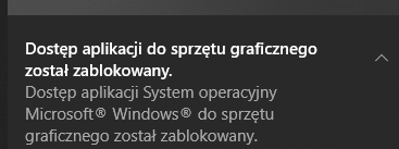 Ktoś wie może jak to naprawić?