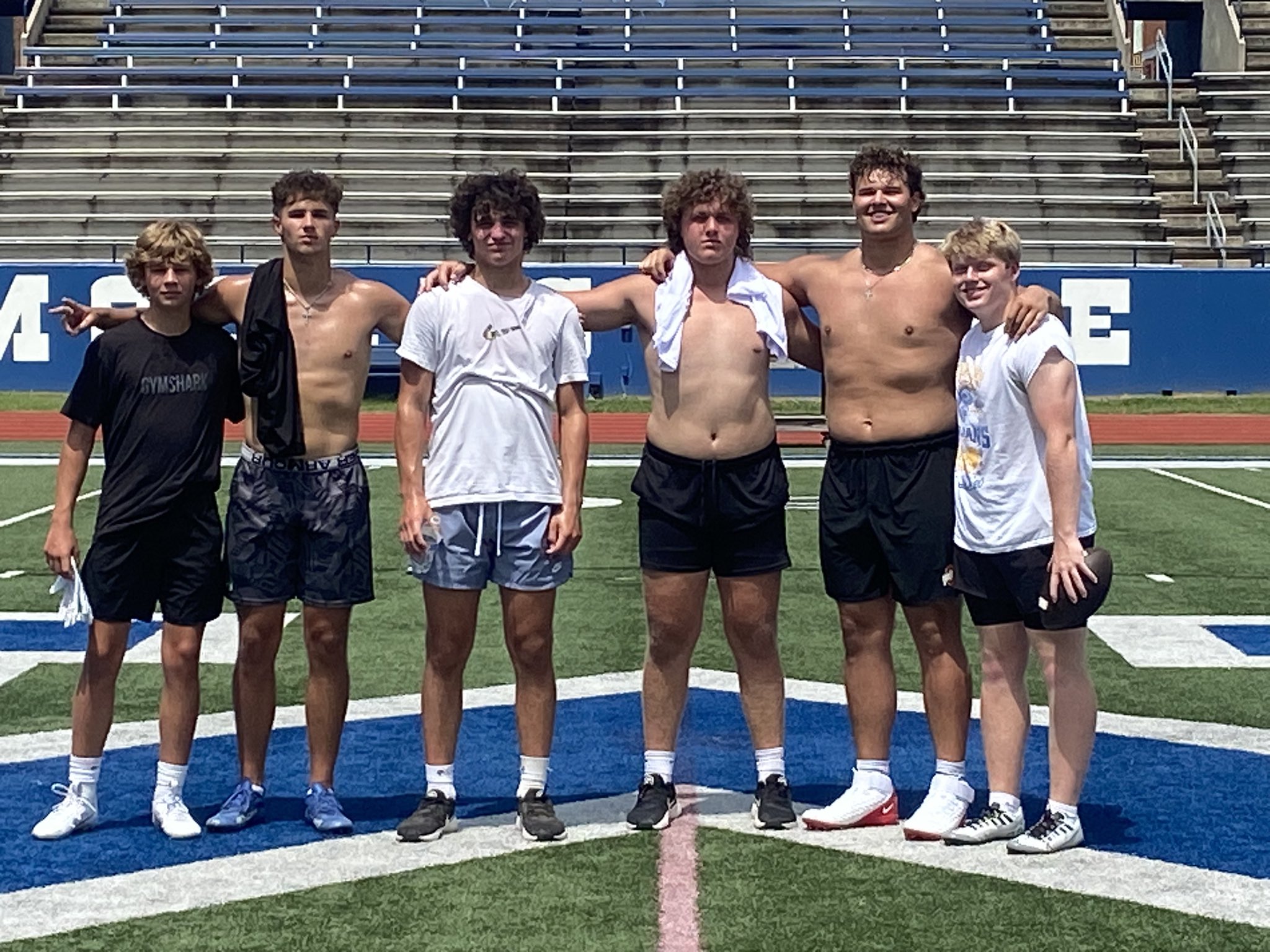 FINDLAY FOOTBALL on Twitter "One day better courtesy of Mooresville HS