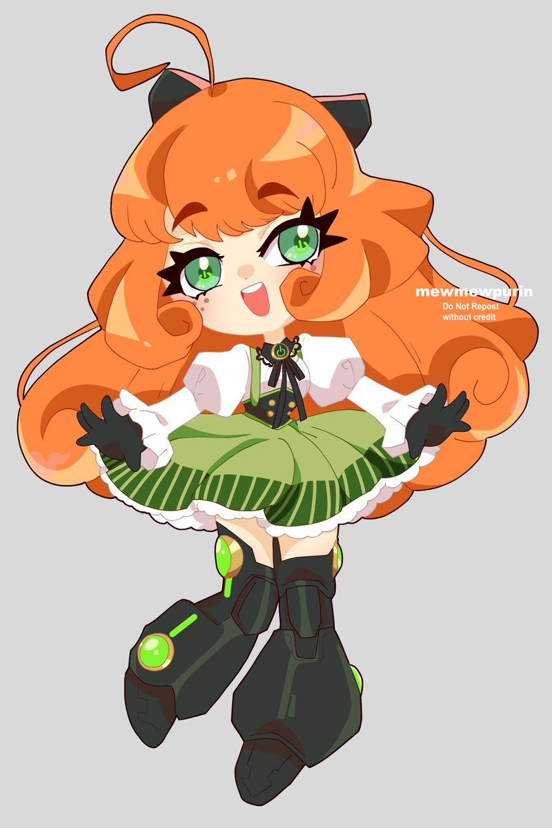 Sal-U-Tations!! 

#RWBY #PennyPolendina