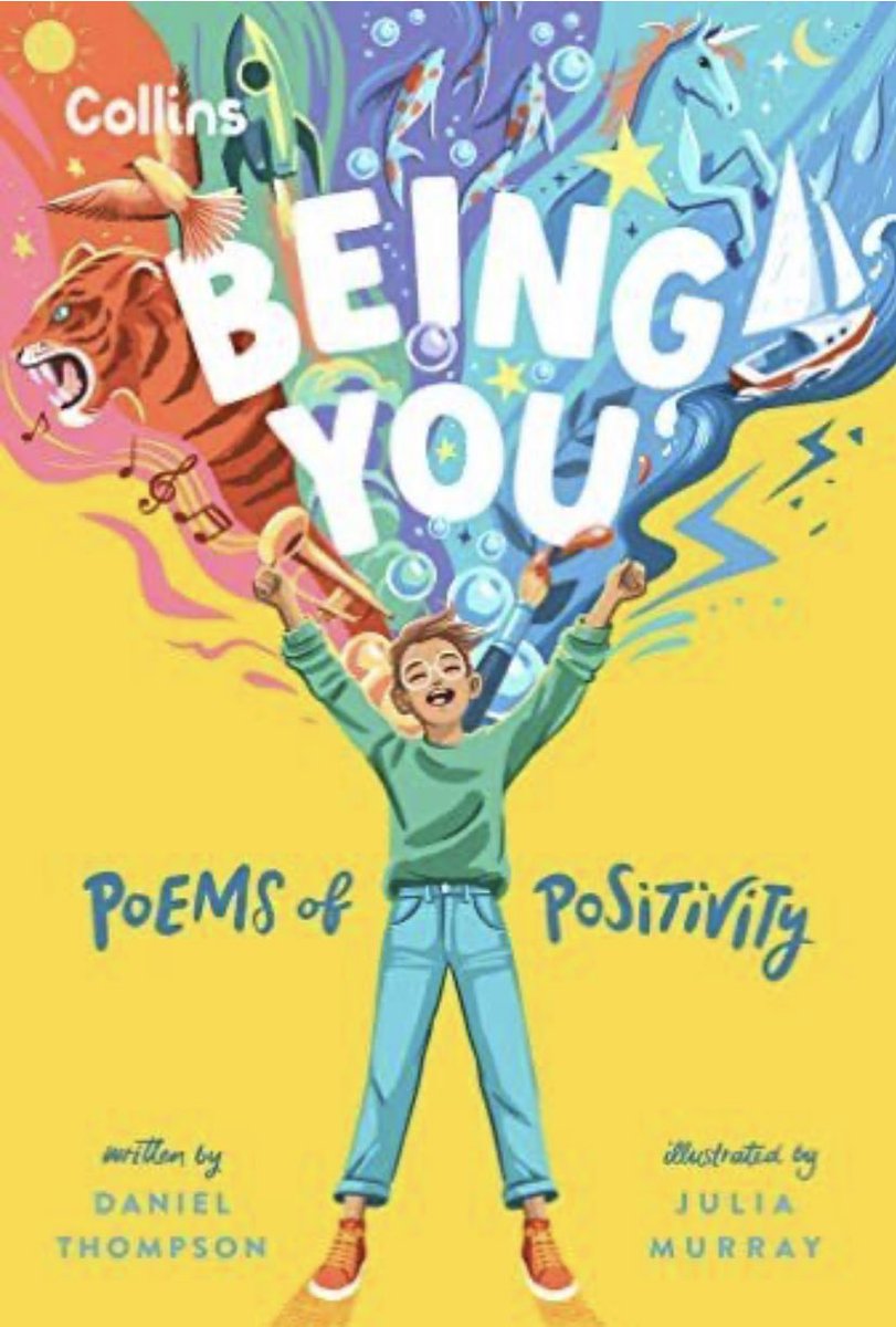 GWintonGDPS's tweet photo. Lovely to meet the new Cassiopeia class of 2024 today! Straight into some performance poetry from this fantastic book! #positivity #transition @GreatDenhamPS https://t.co/rK8lLiArQM