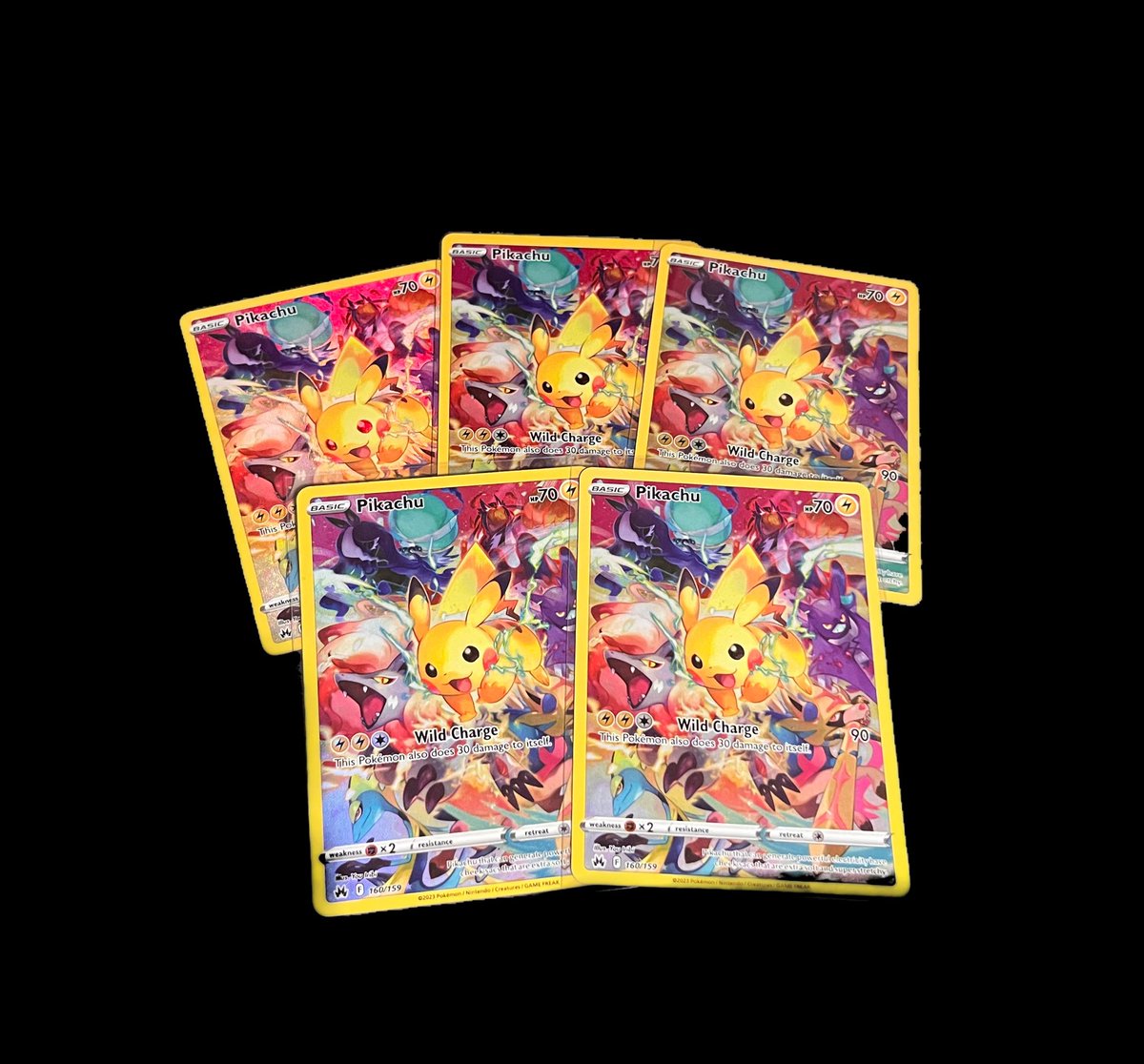 What’s a card you like so much you had to grabs multiple copies.. 

I’ll start 👇🏻