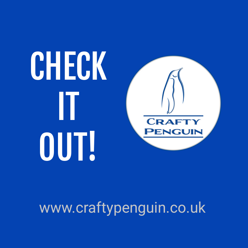 Crafty Penguin tweet media