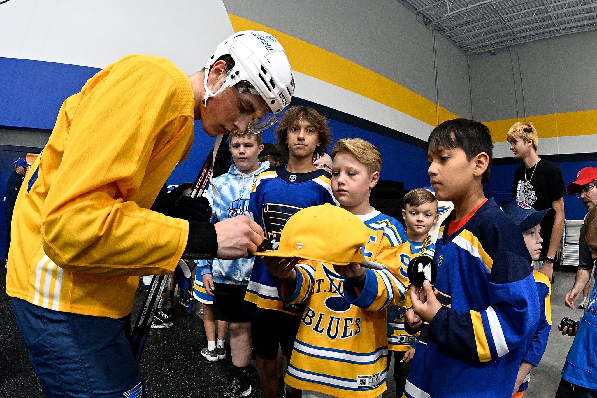 St. Louis Blues on Twitter "Blues fans, you've been AMAZING this