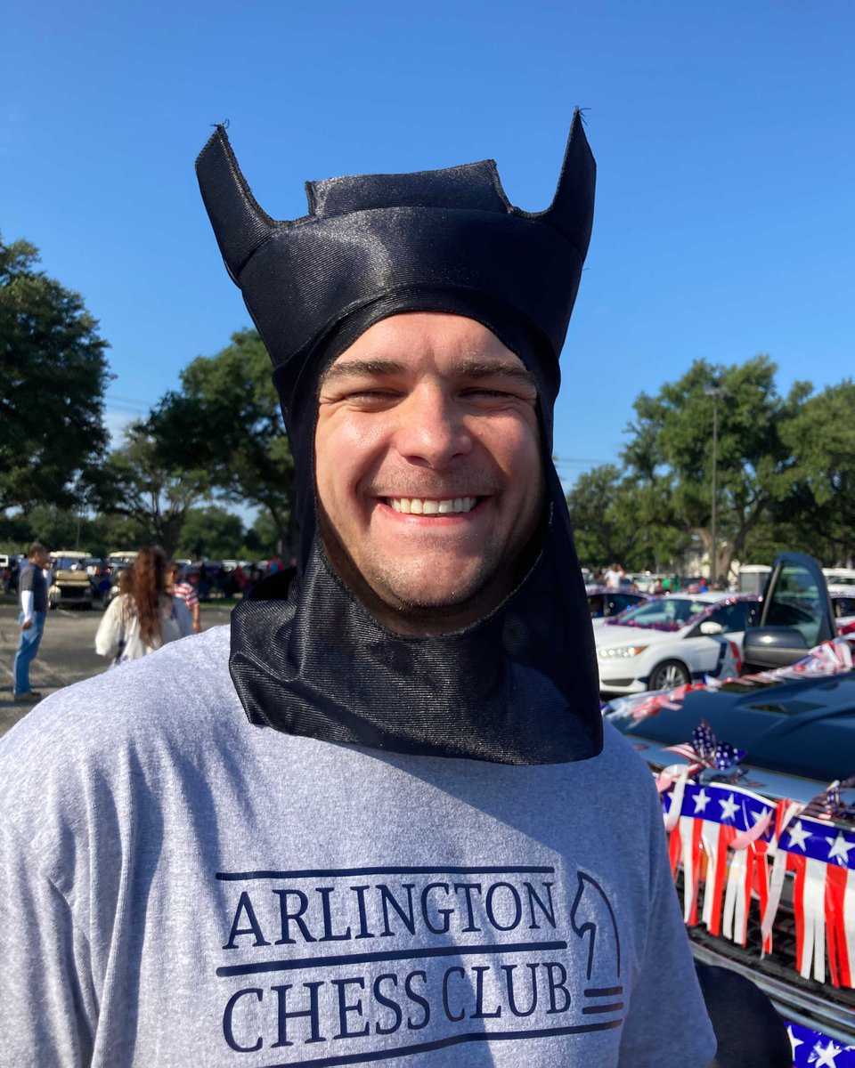 Arlington Chess Club tweet media