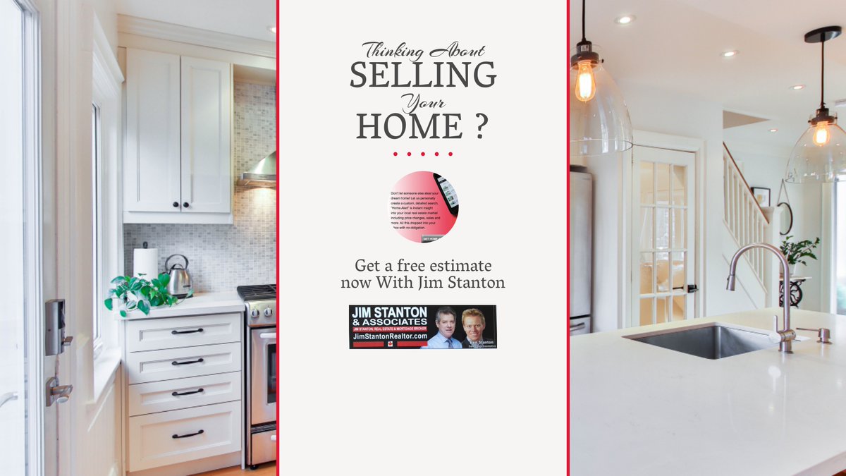 openhouseblog's tweet photo. It could be the perfect time to sell your home! Get a professional estimate of your home's worth or call 905-668-7829 for a quick chat. https://t.co/3FMif7vDZo https://t.co/nDT3QiC5w7
