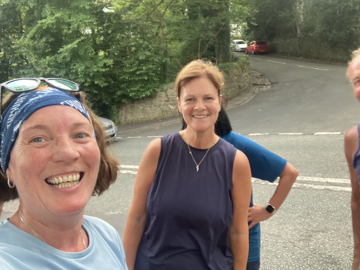 WhittakerClaire's tweet photo. Cheeky run with @RammyRunClub social 5k tonight, really enjoyed it. Very friendly group #running #rammyrunclub https://t.co/nVDYgiwnx4