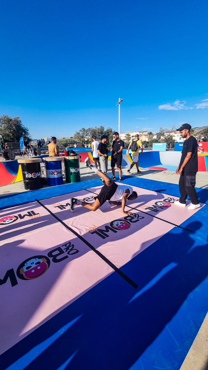 Olivia Fortin (@olivia_fortin) on Twitter photo 🛹🛼🤸🏽♂️ Soirée d'ouverture du Festival des cultures urbaines <a href="/mairie6_8/">Mairie des 6e et 8e arrondissements de Marseille</a> qui ouvre la semaine du @ProBowlFest au Bowl du Prado.
Beau partenariat avec l'<a href="/AMSCAS/">AMSCAS Action Sports</a>, Parkour13, et des disciplines bientôt aux #JO2024 ! 🛹🛼🤸🏽♂️ Soirée d'ouverture du Festival des cultures urbaines <a href="/mairie6_8/">Mairie des 6e et 8e arrondissements de Marseille</a> qui ouvre la semaine du @ProBowlFest au Bowl du Prado.
Beau partenariat avec l'<a href="/AMSCAS/">AMSCAS Action Sports</a>, Parkour13, et des disciplines bientôt aux #JO2024 !