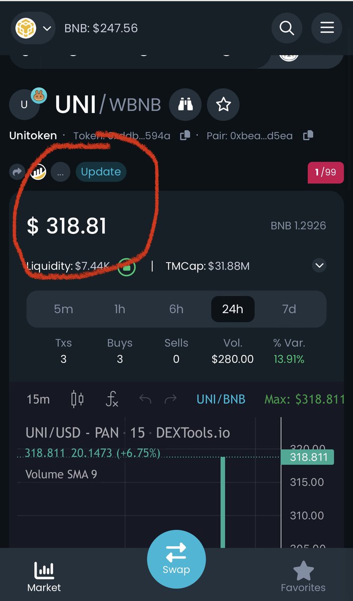 Unitoken_io's tweet photo. Now We’re getting warm! #UniToken #tokensale #residual #double #cryptocurrency #tokengiveaway #tokenlaunch https://t.co/0dXYFaWhcx