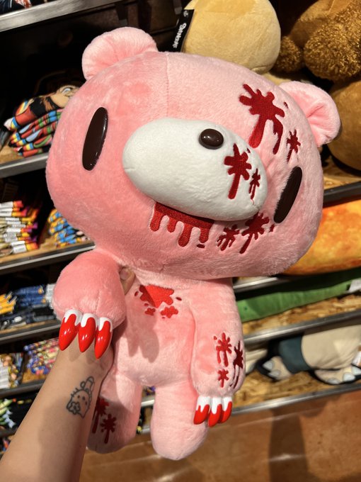 I regret not getting him 😭😭😭 https://t.co/g1v7U6pEvb